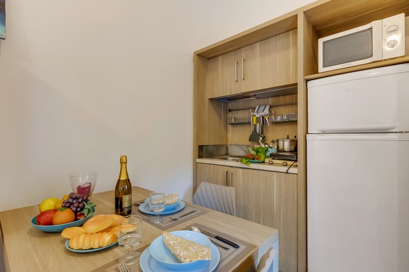 Residence Argentiera Studios GF for 2