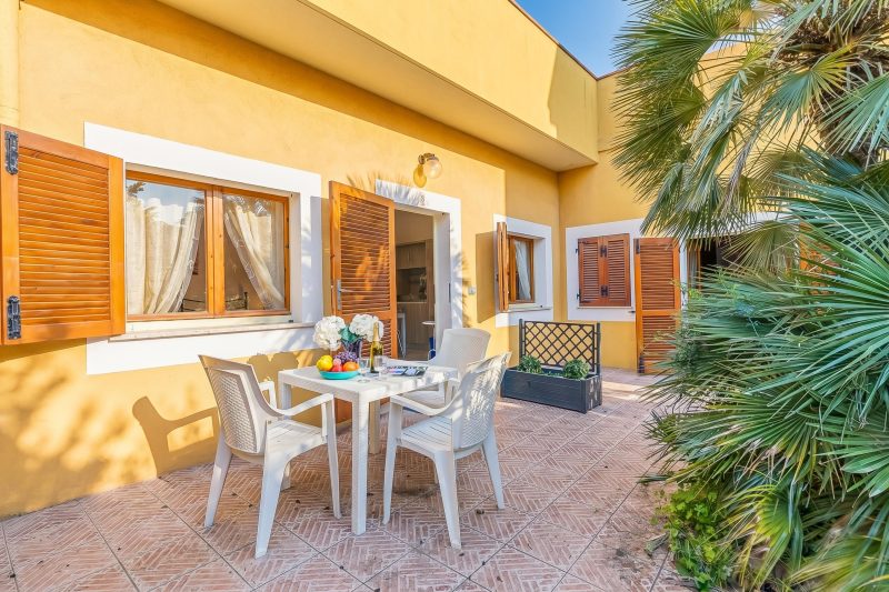 Residence Argentiera Studios GF for 2