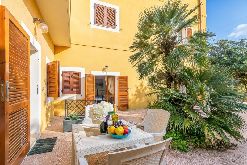 Residence Argentiera Studios GF for 2