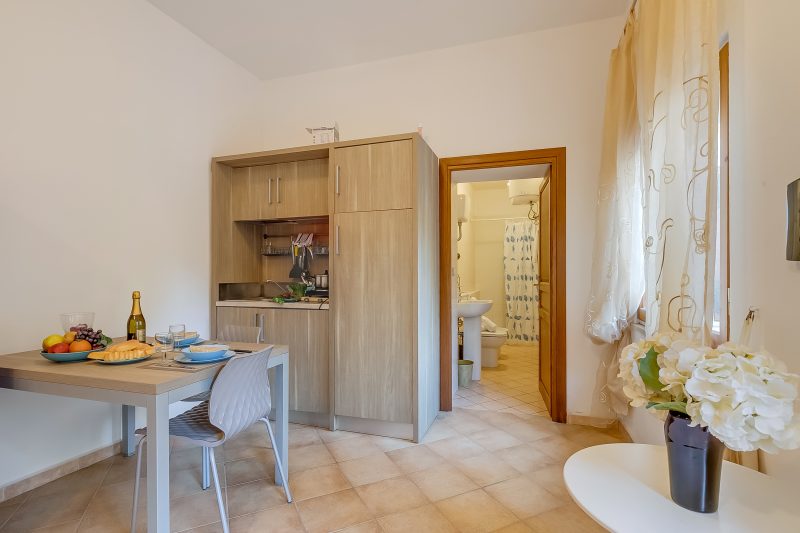 Residence Argentiera Studios GF for 2
