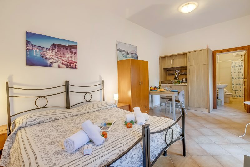 Residence Argentiera Studios GF for 2