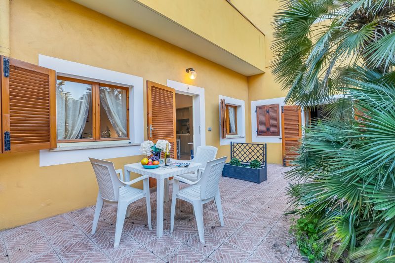 Residence Argentiera Studios GF for 2