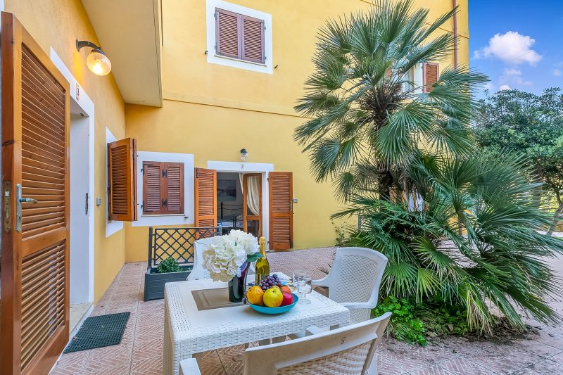 Residence Argentiera Studios GF for 2