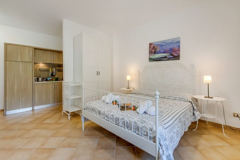 Residence Argentiera Studios 1F for 4