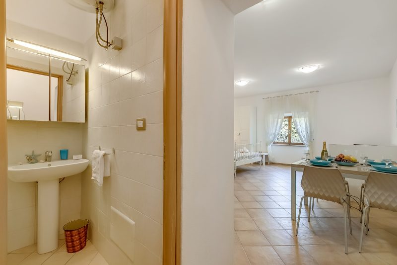 Residence Argentiera Studios 1F for 4