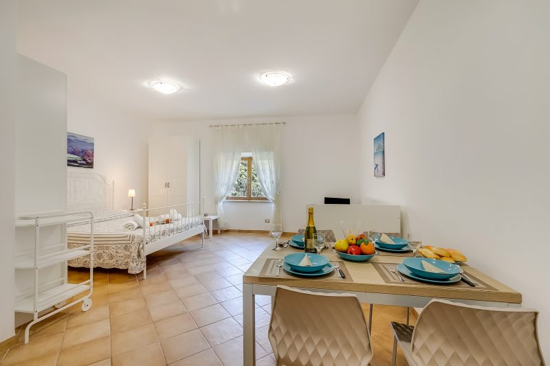 Residence Argentiera Studios 1F for 4