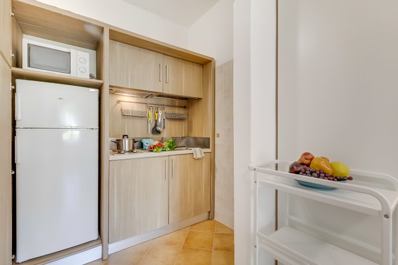 Residence Argentiera Studios 1F for 4