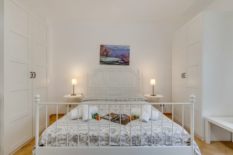 Residence Argentiera Studios 1F for 4