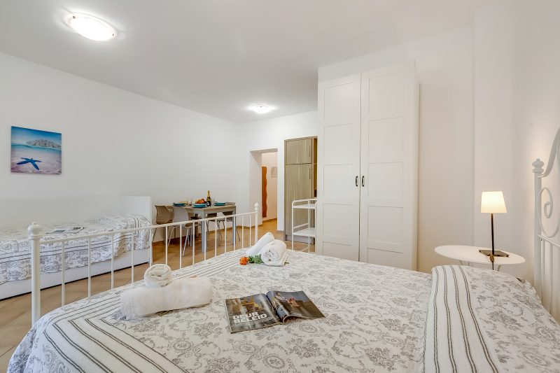 Residence Argentiera Studios 1F for 4