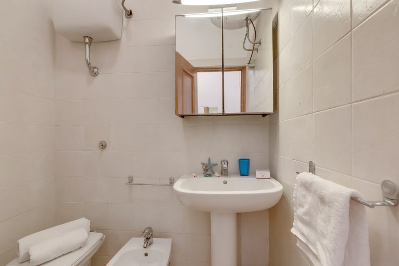 Residence Argentiera Studios 1F for 4