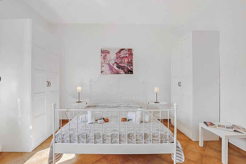Residence Argentiera Studios 1F Sea View