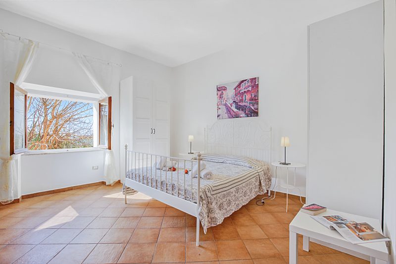 Residence Argentiera Studios 1F Sea View