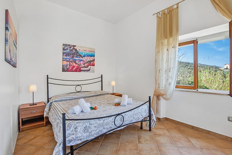 Residence Argentiera Studios 1F Sea View