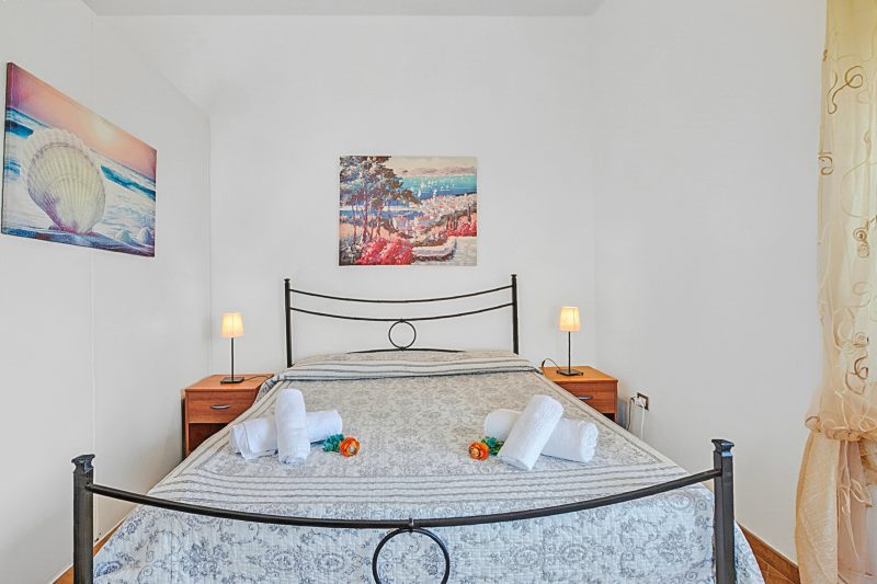 Residence Argentiera Studios 1F Sea View