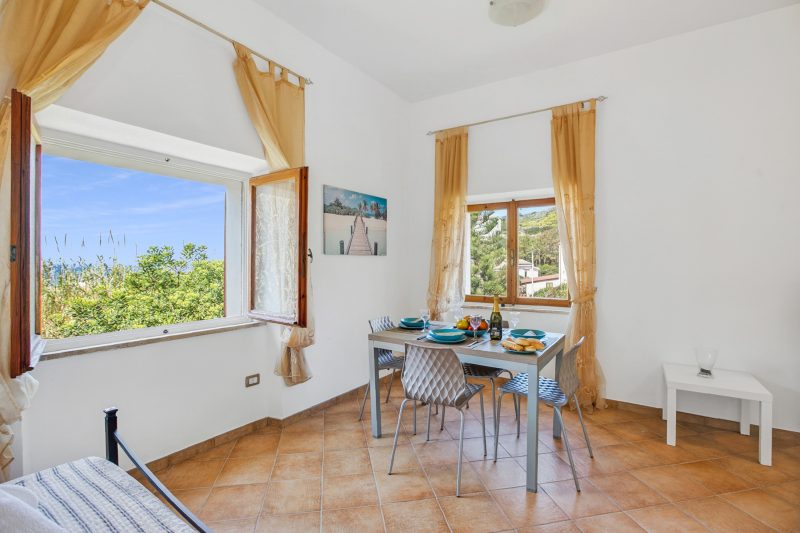 Residence Argentiera Studios 1F Sea View