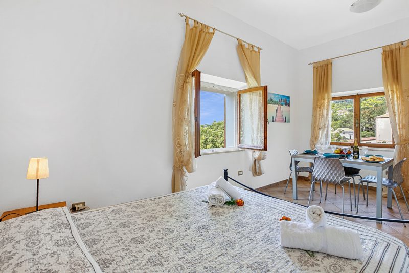 Residence Argentiera Studios 1F Sea View