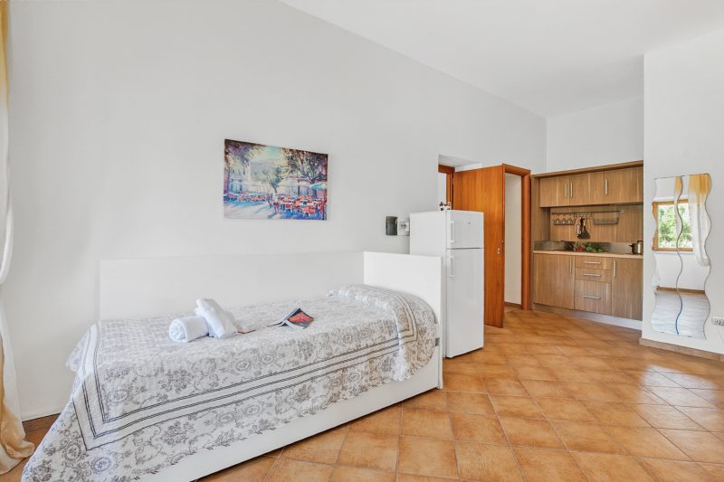 Residence Argentiera Studios 1F Sea View