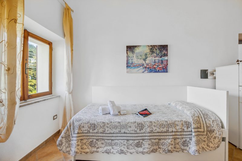 Residence Argentiera Studios 1F Sea View