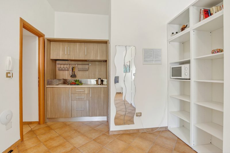 Residence Argentiera Studios 1F Sea View
