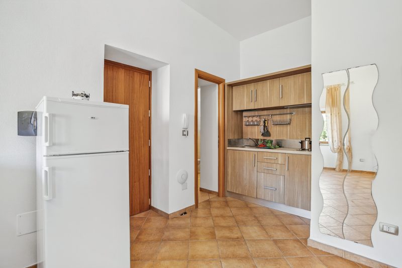 Residence Argentiera Studios 1F Sea View