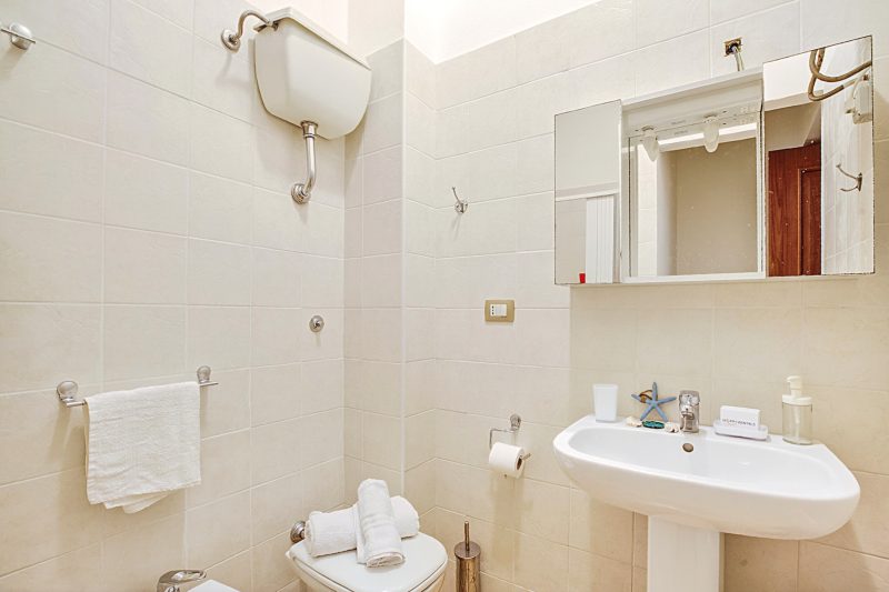 Residence Argentiera Studios 1F Sea View