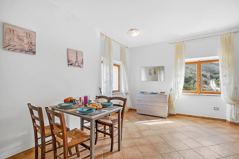 Residence Argentiera Studio 15 for four