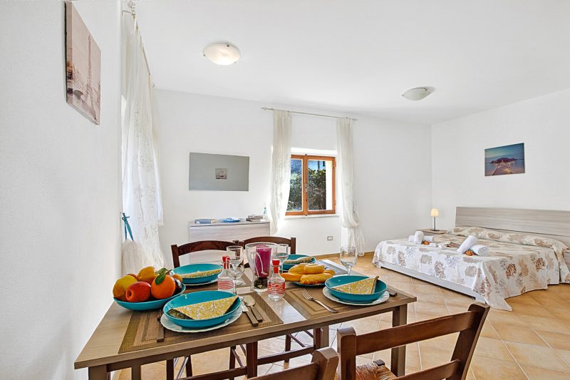 Residence Argentiera Studio 15 for four