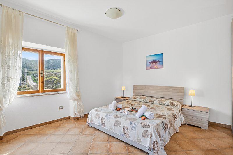 Residence Argentiera Studio 15 for four