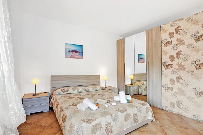 Residence Argentiera Studio 15 for four
