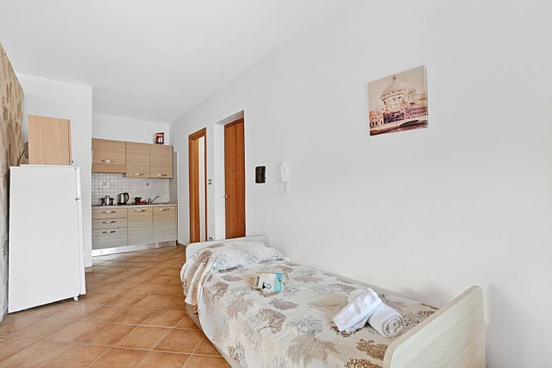 Residence Argentiera Studio 15 for four