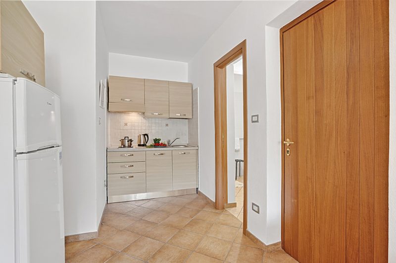 Residence Argentiera Studio 15 for four