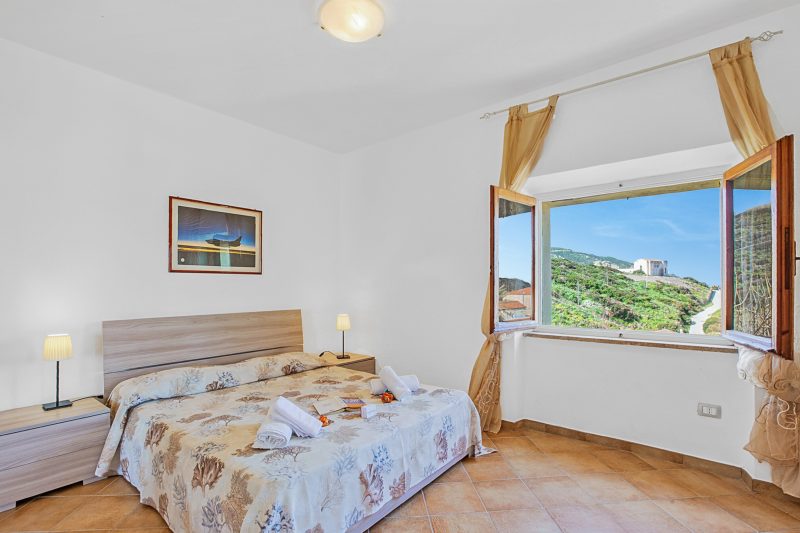 Residence Argentiera Studio 23 Sea View