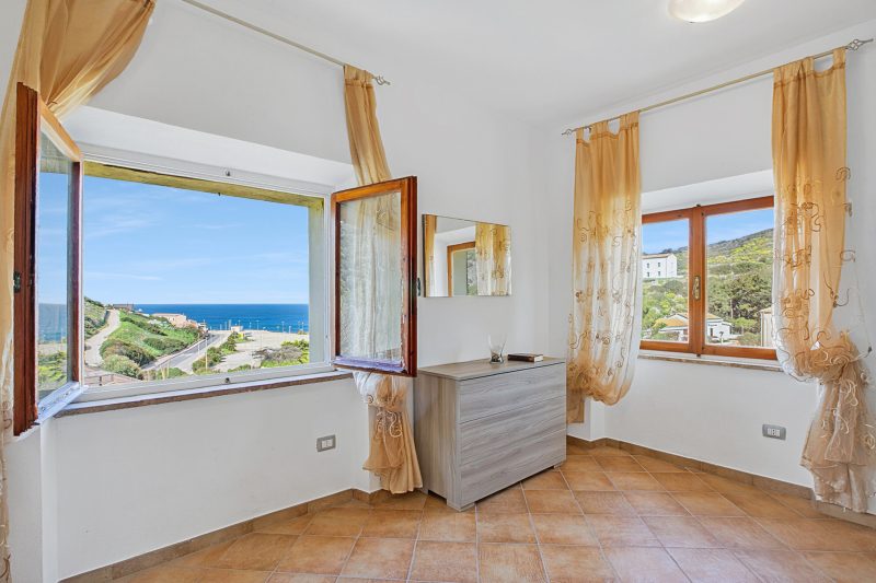 Residence Argentiera Studio 23 Sea View