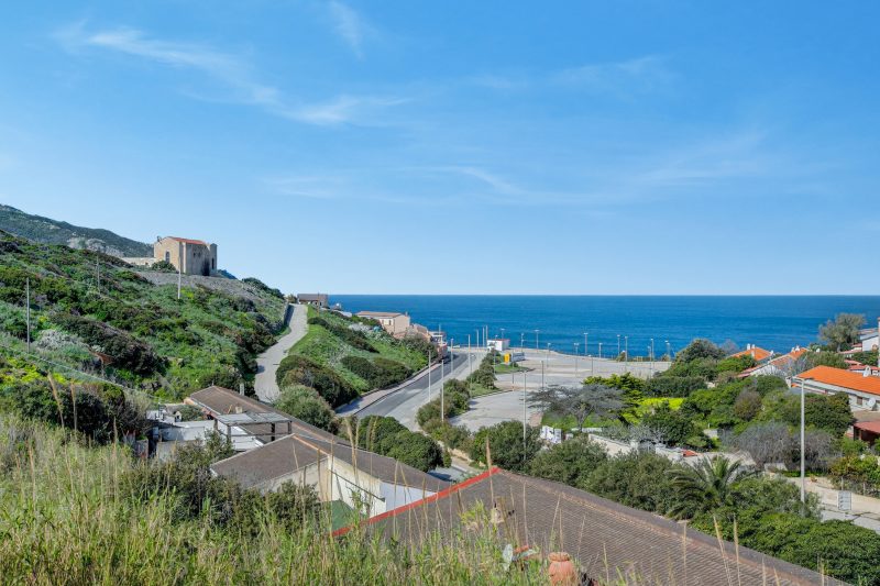 Residence Argentiera Studio 23 Sea View