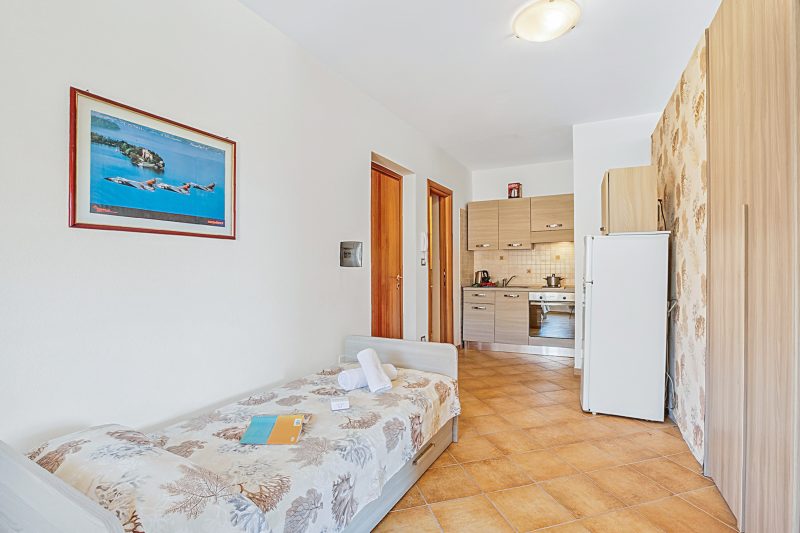Residence Argentiera Studio 23 Sea View