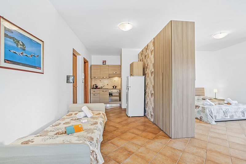Residence Argentiera Studio 23 Sea View