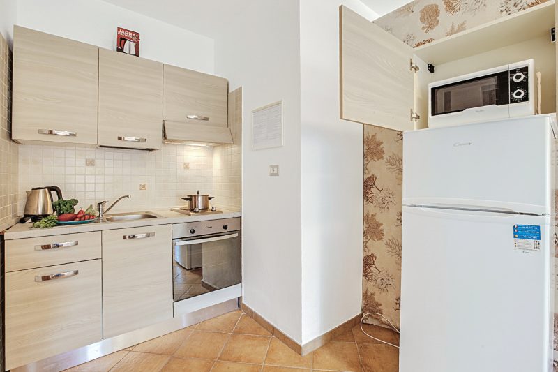 Residence Argentiera Studio 23 Sea View