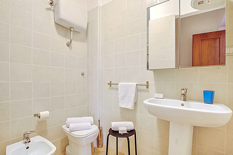 Residence Argentiera Studio 23 Sea View