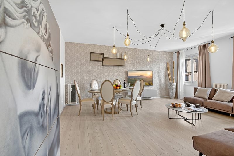 Bono Deluxe: 3BR Home in Desenzano