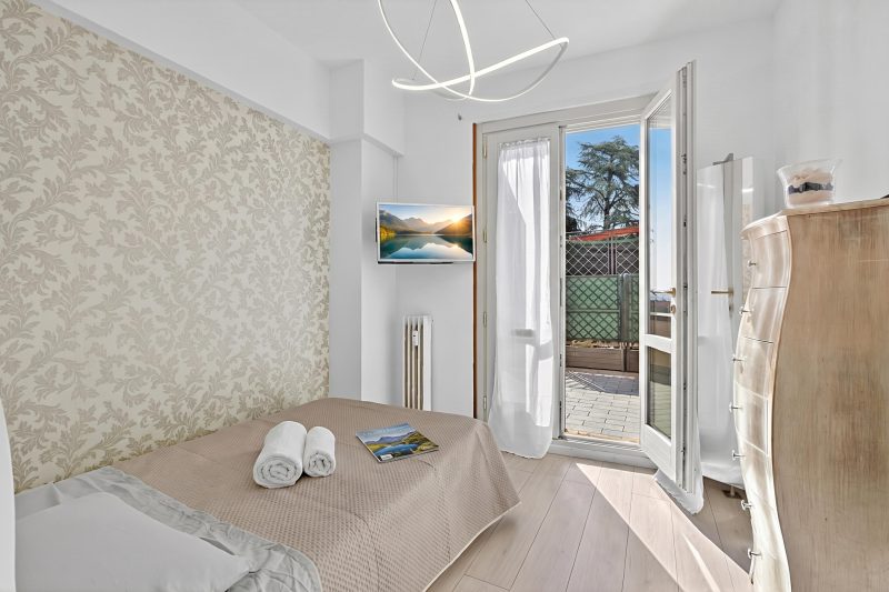Bono Deluxe: 3BR Home in Desenzano