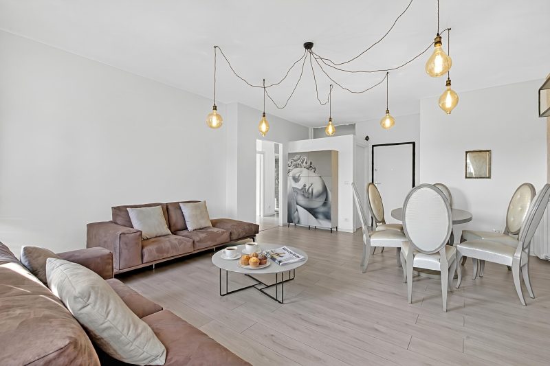Bono Deluxe: 3BR Home in Desenzano