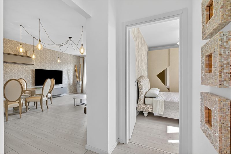 Bono Deluxe: 3BR Home in Desenzano