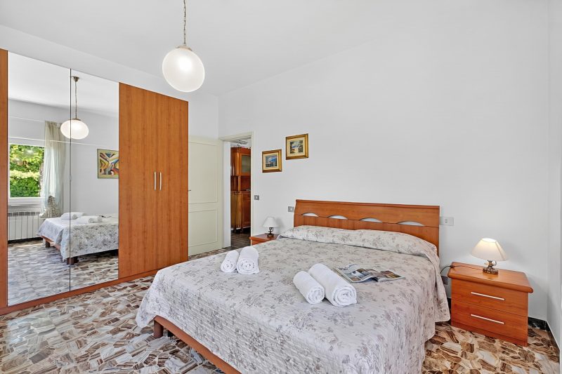 Casa Colombo with Garden In Forte Dei Marmi
