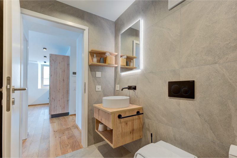 San Bernardino - Larix 2 bedroom pax 4