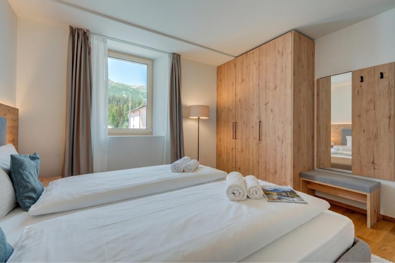 San Bernardino - Larix 2 bedroom pax 4