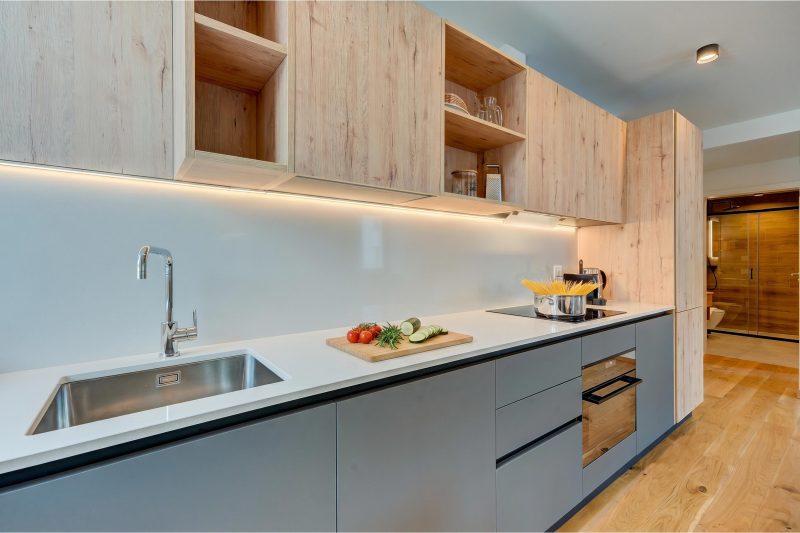 San Bernardino - Larix 2 bedroom pax 4