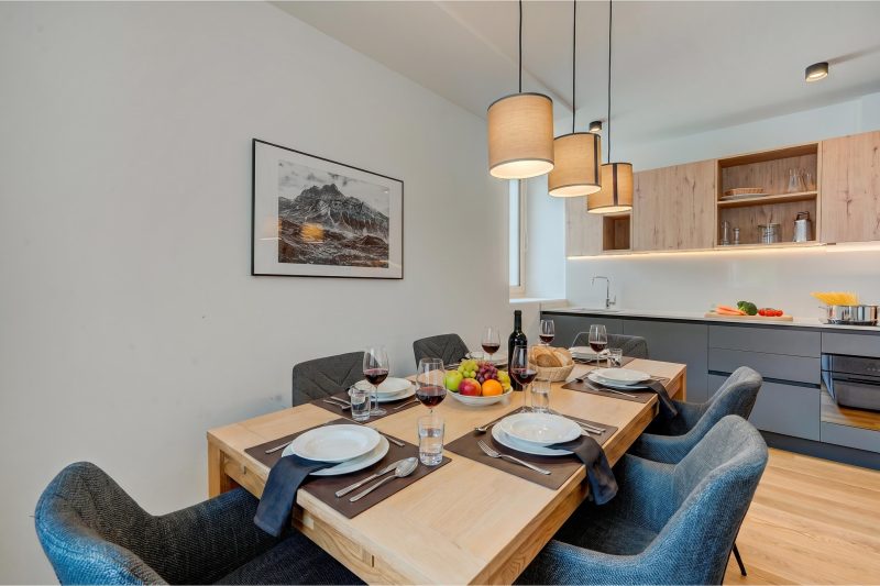 San Bernardino - Larix 2 bedroom pax 4