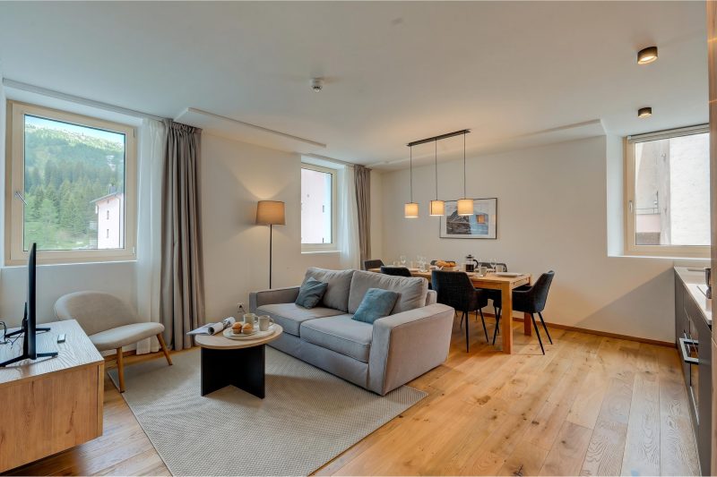 San Bernardino - Larix 2 bedroom pax 4