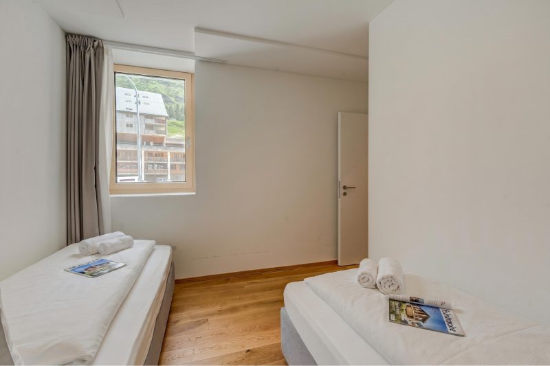 San Bernardino - Larix 2 bedroom pax 4