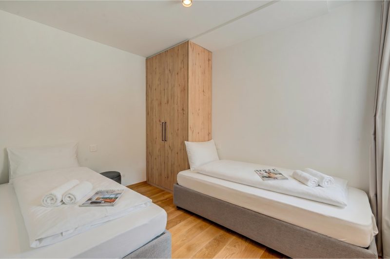 San Bernardino - Larix 2 bedroom pax 4